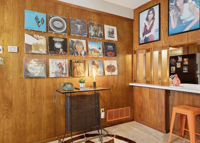 The Groovy Casa Holiday home *